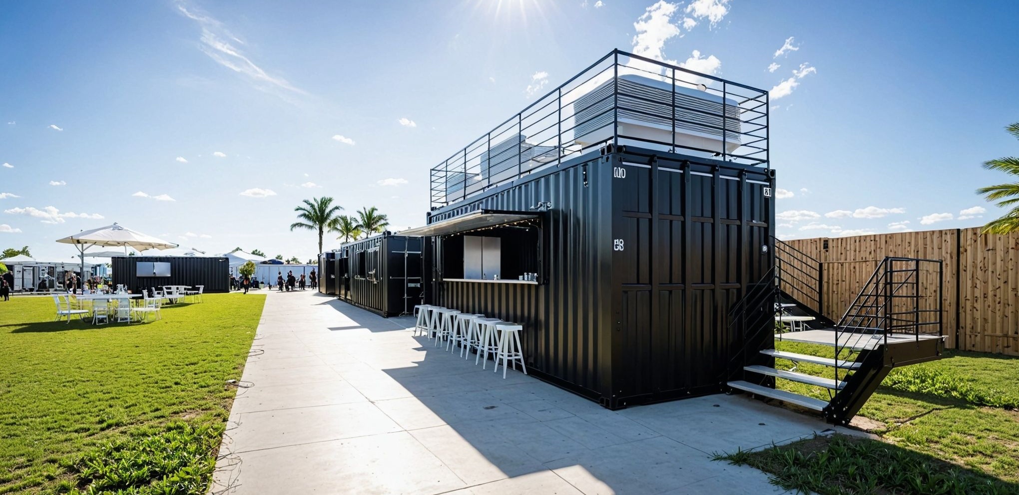 Architectural visualization service image